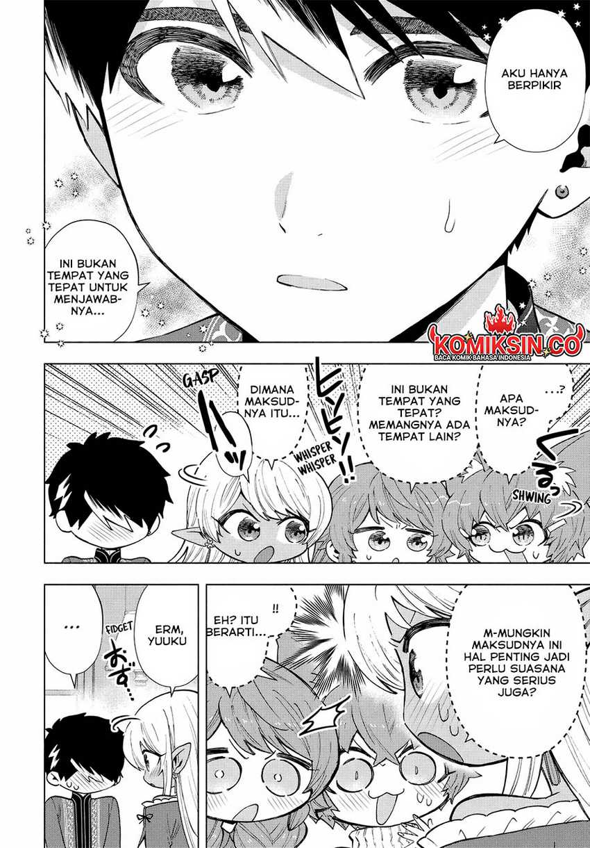 A Rank Party wo Ridatsu Shita Ore wa, Moto Oshiego Tachi to Meikyuu Shinbu wo Mezasu Chapter 111 Gambar 3