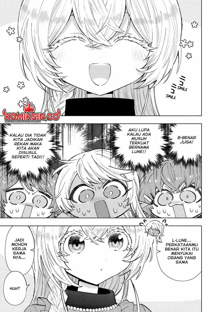 A Rank Party wo Ridatsu Shita Ore wa, Moto Oshiego Tachi to Meikyuu Shinbu wo Mezasu Chapter 111 Gambar 6