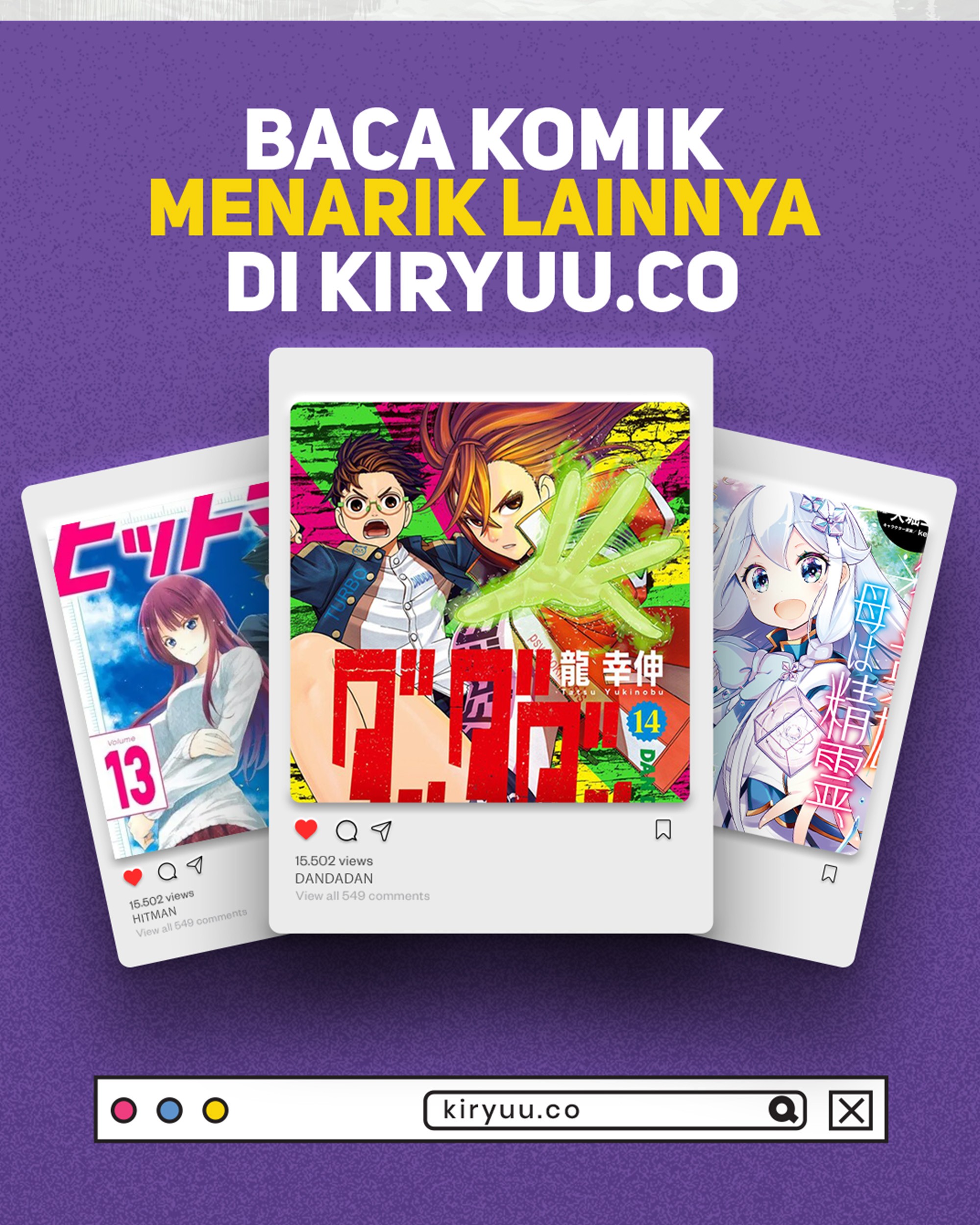 Exorcist no Kiyoshi-kun Chapter 23 Gambar 44