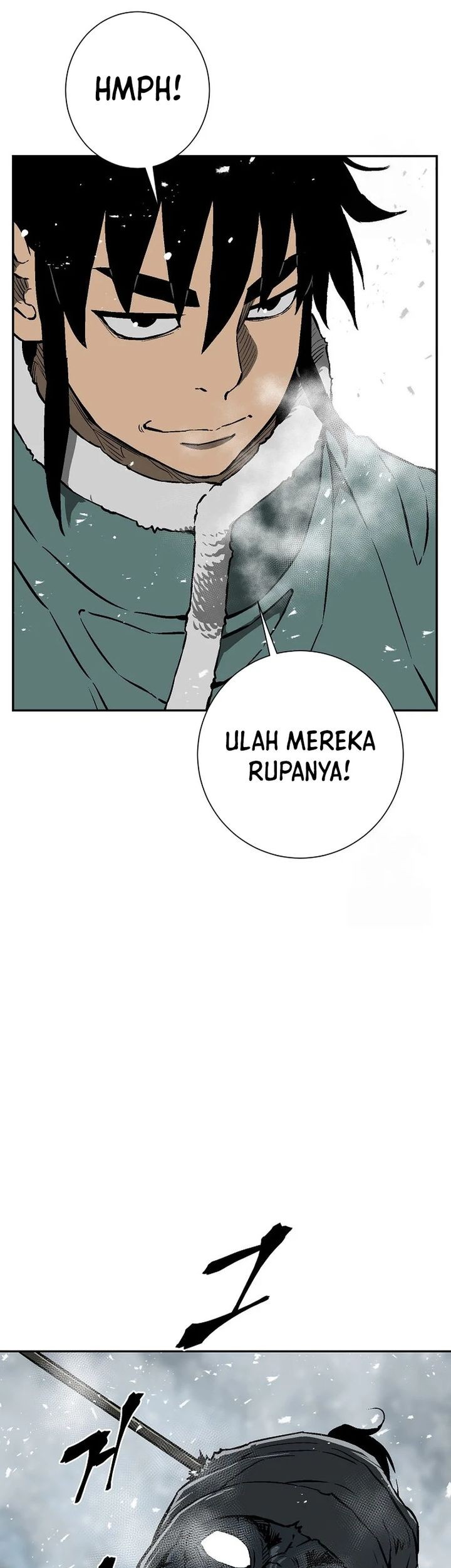 Tales of A Shinning Sword Chapter 88 Gambar 46