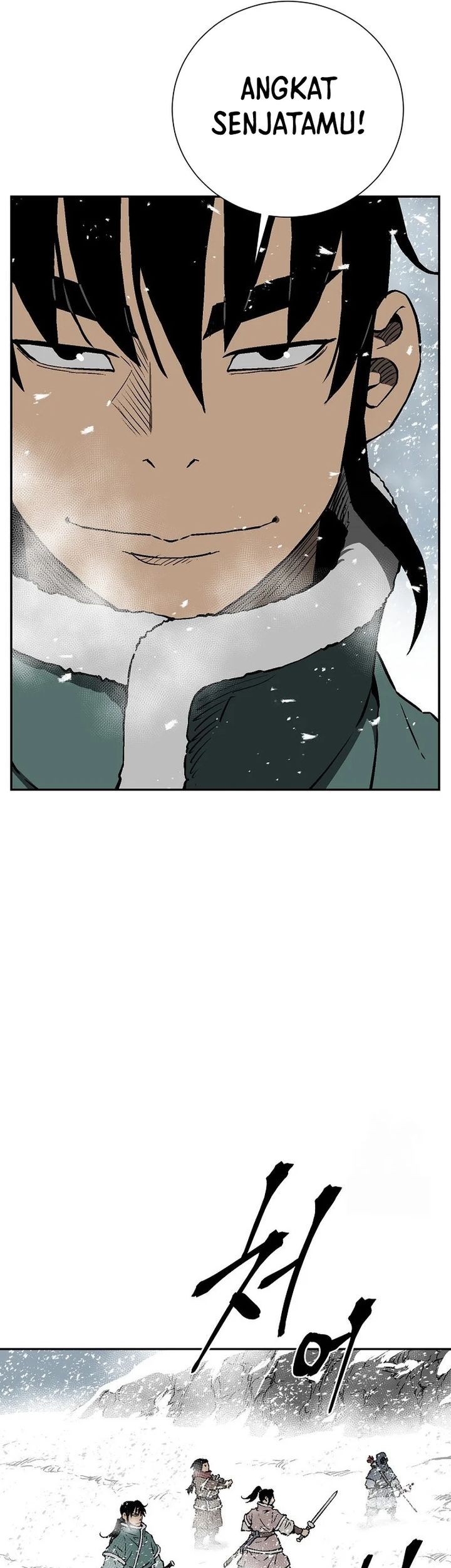 Tales of A Shinning Sword Chapter 88 Gambar 52