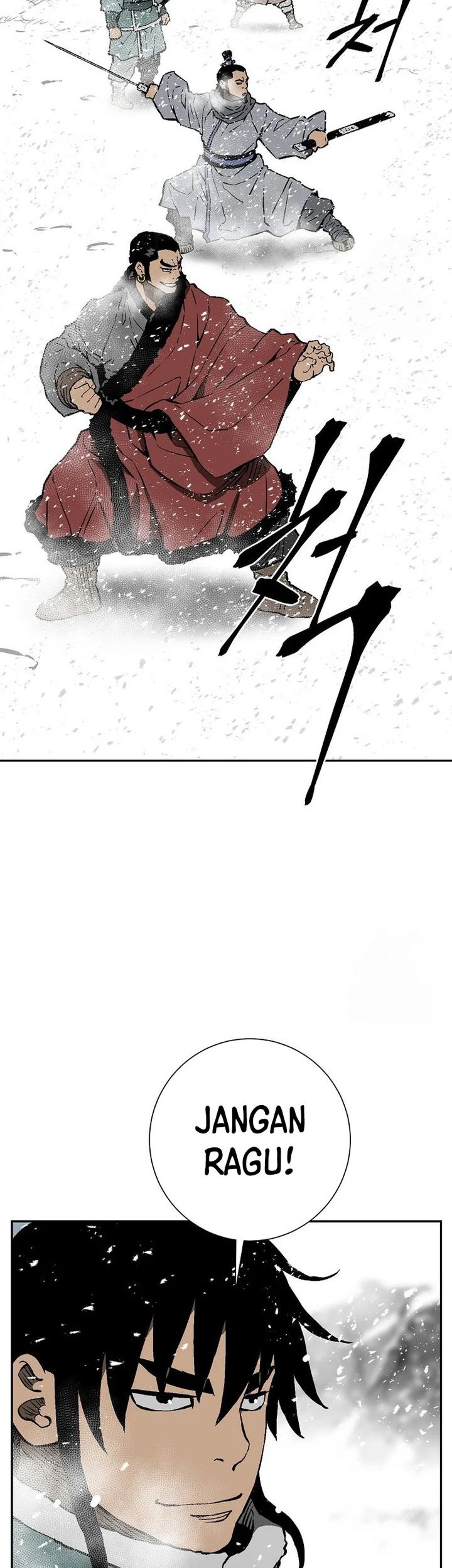 Tales of A Shinning Sword Chapter 88 Gambar 53