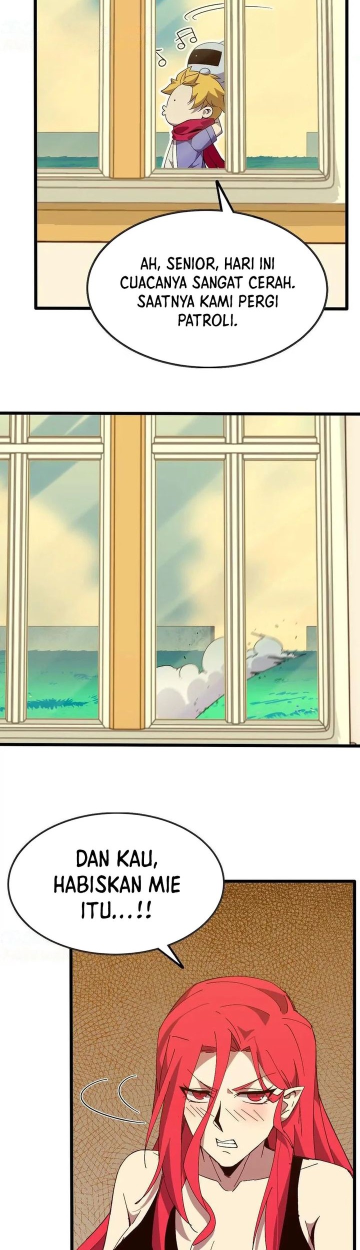 Brave X Devil Queen Chapter 124 Gambar 5