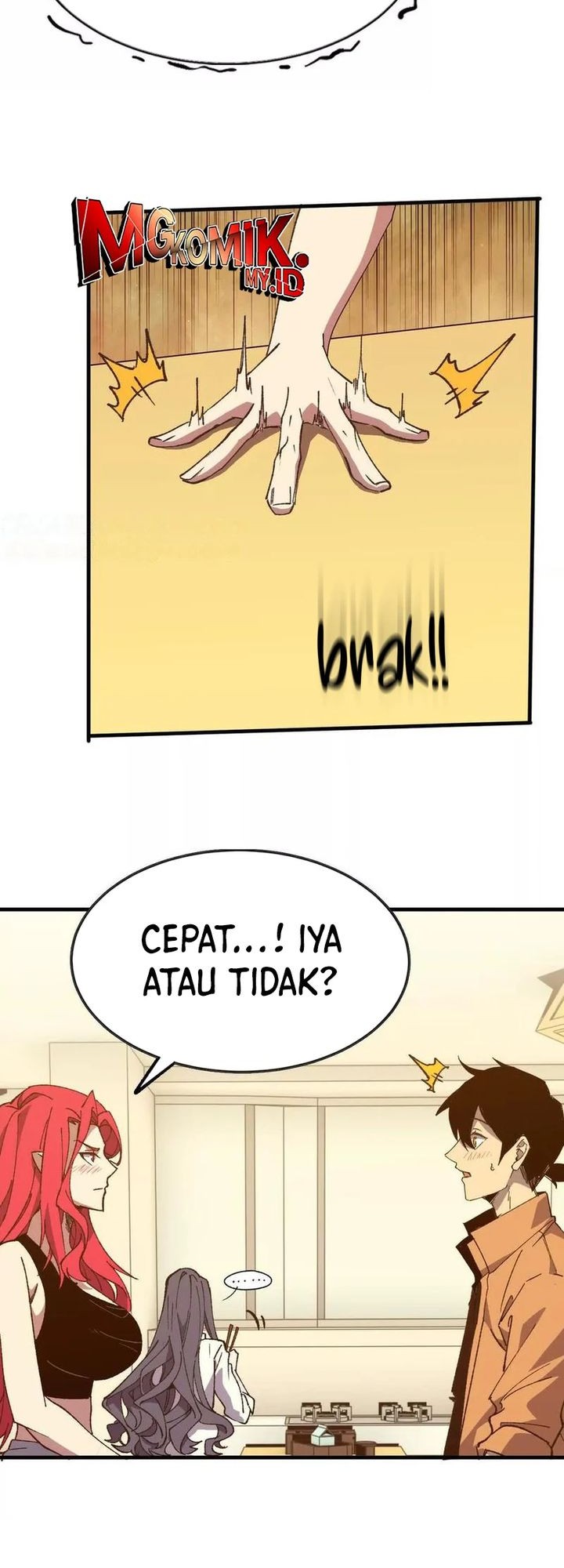 Brave X Devil Queen Chapter 124 Gambar 12