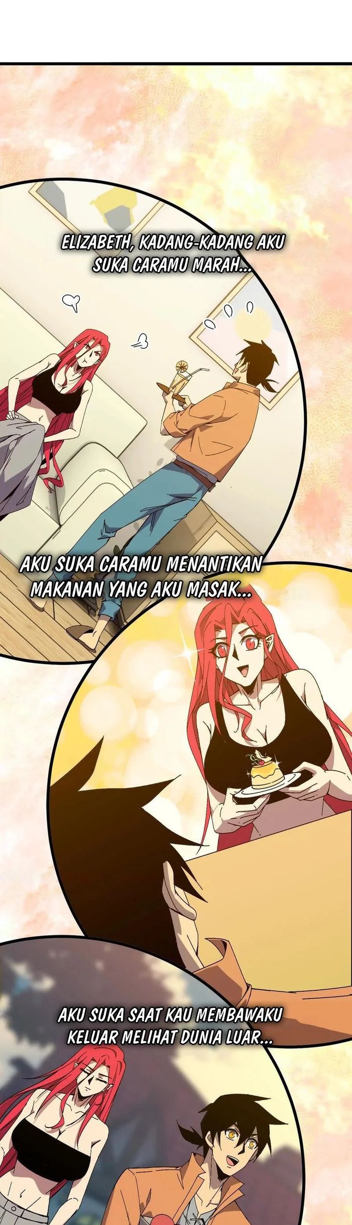 Brave X Devil Queen Chapter 124 Gambar 13