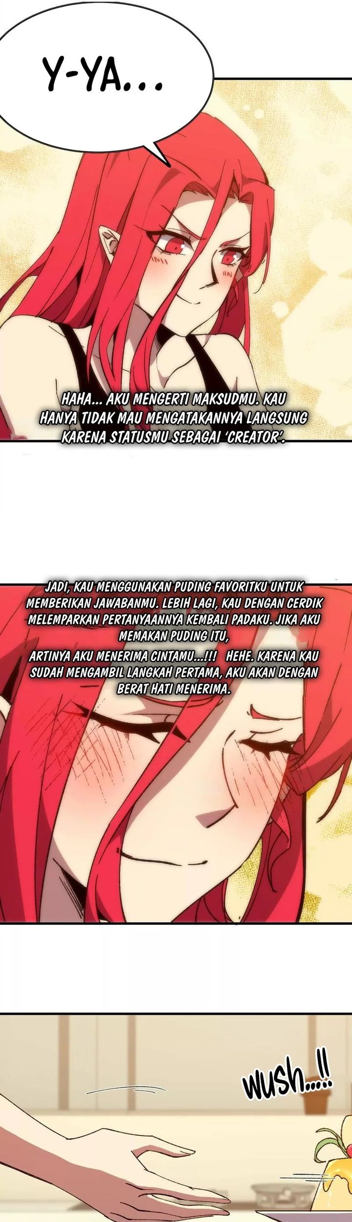 Brave X Devil Queen Chapter 124 Gambar 19