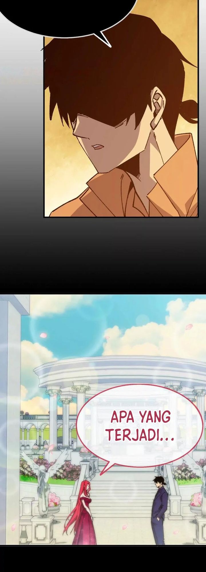 Brave X Devil Queen Chapter 124 Gambar 21