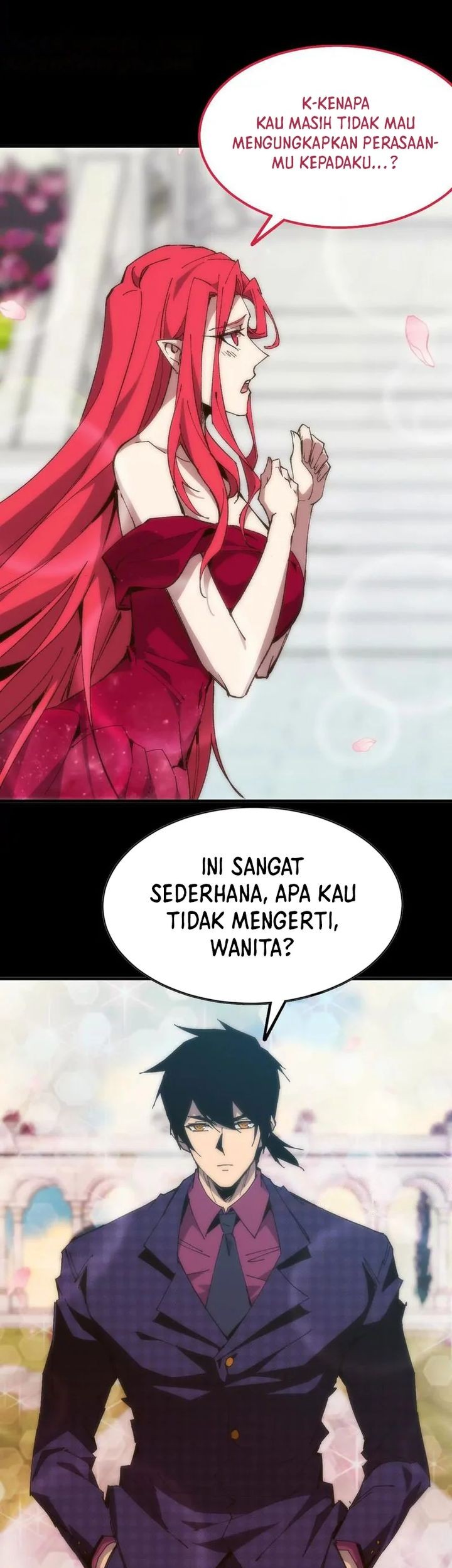 Brave X Devil Queen Chapter 124 Gambar 22