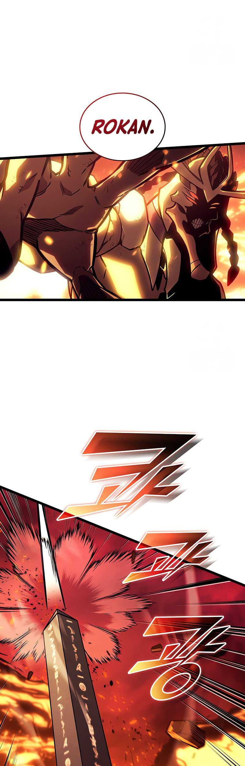 Return of the SSS-Class Ranker Chapter 136 Gambar 52