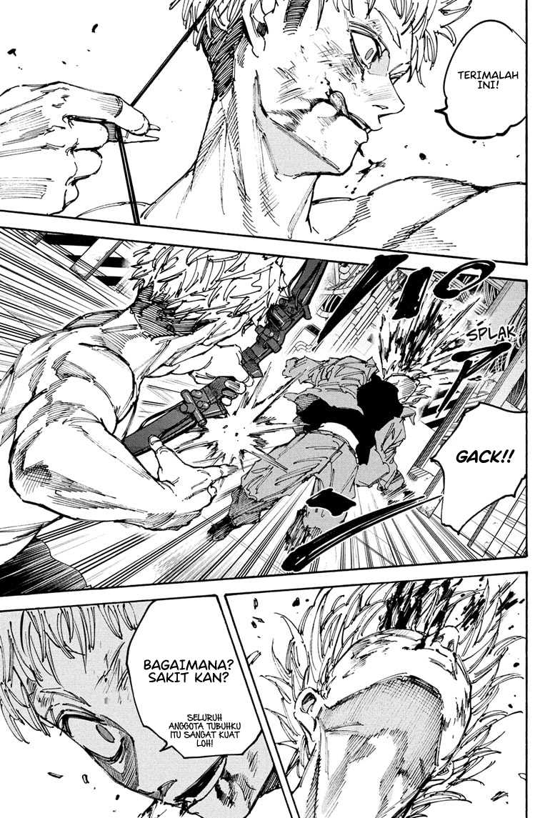 Sakamoto Days Chapter 194 Gambar 9