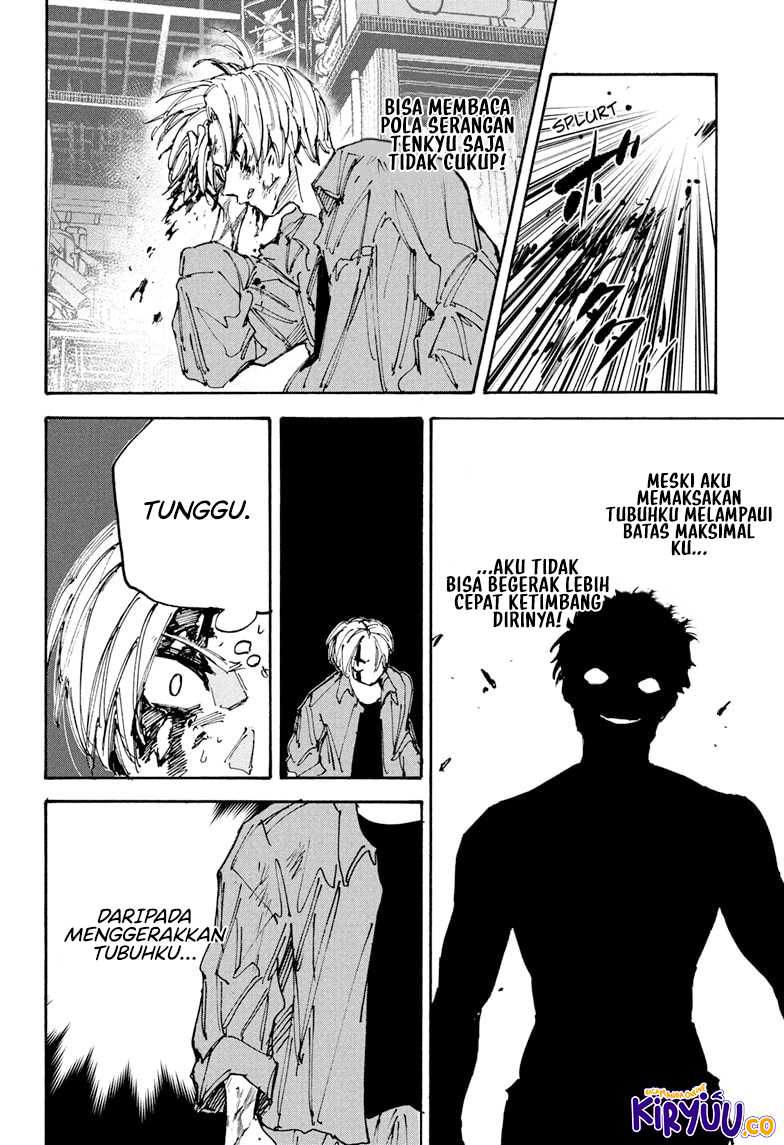 Sakamoto Days Chapter 194 Gambar 10