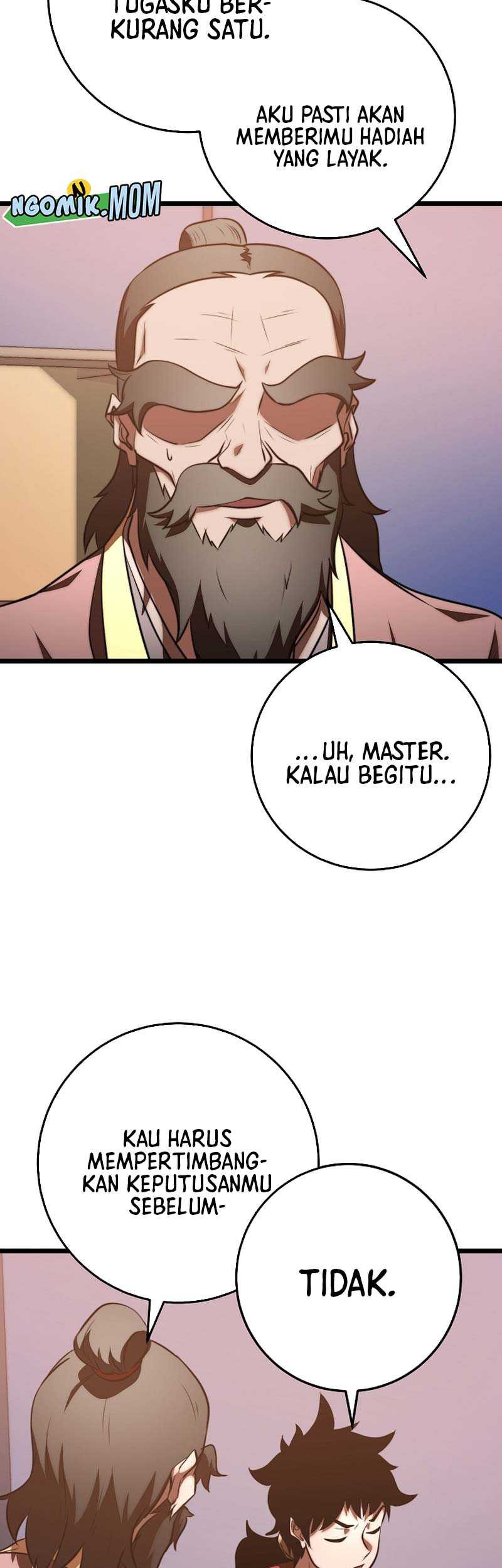 The Heavenly Demon Destroys the Lich King’s Murim Chapter 95 Gambar 24