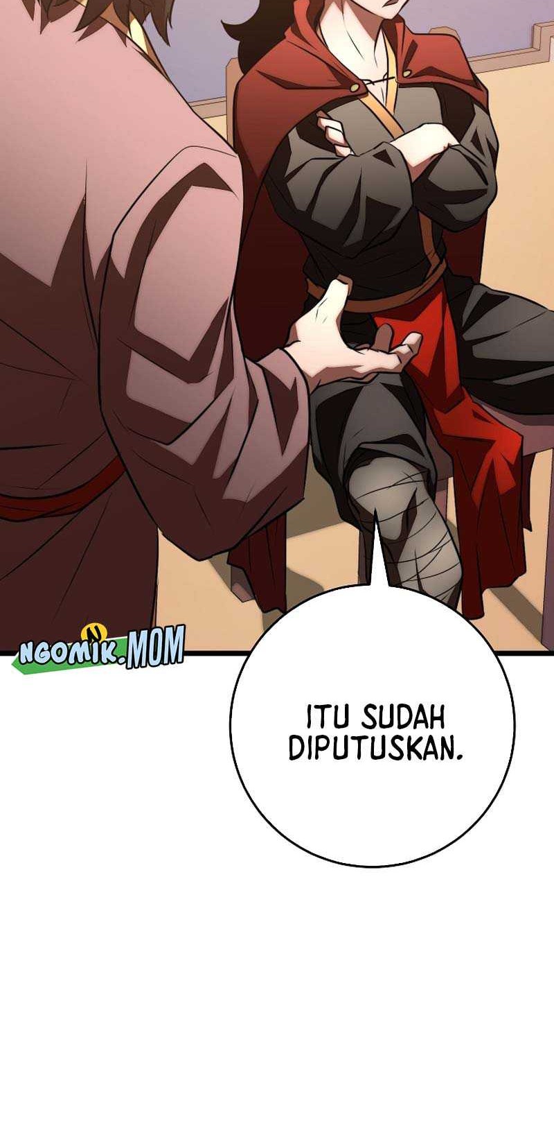 The Heavenly Demon Destroys the Lich King’s Murim Chapter 95 Gambar 25
