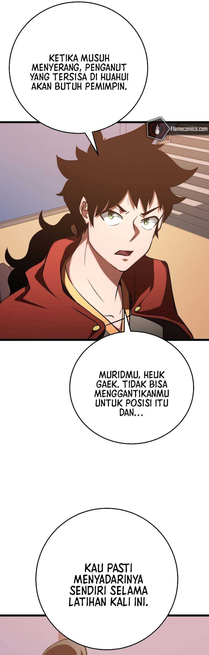 The Heavenly Demon Destroys the Lich King’s Murim Chapter 95 Gambar 26