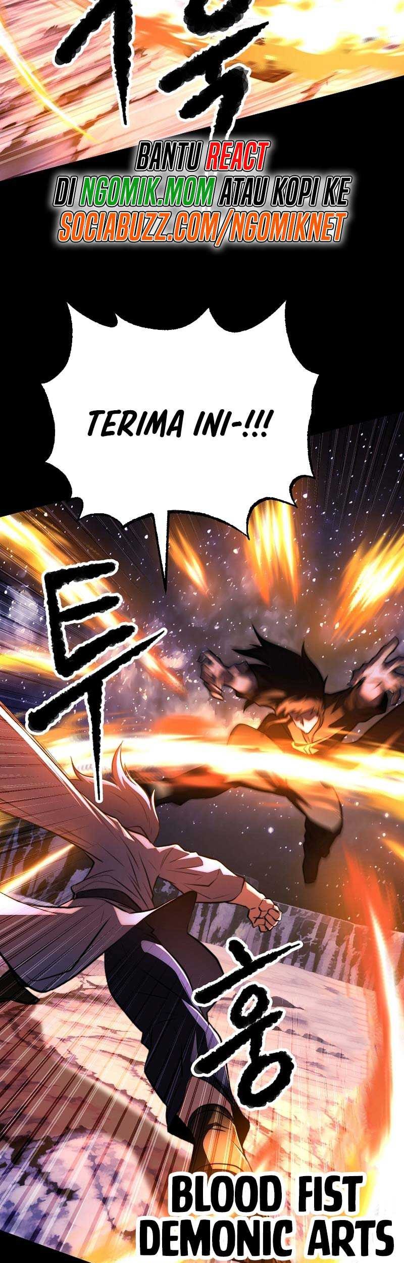 The Heavenly Demon Destroys the Lich King’s Murim Chapter 95 Gambar 32