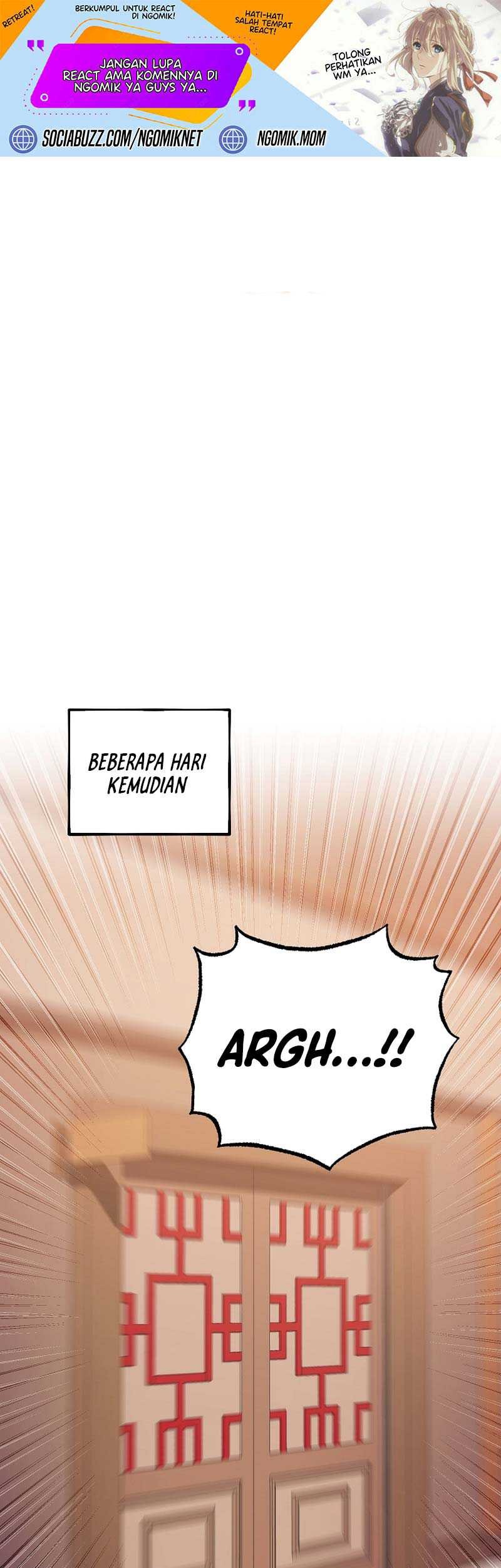 Baca Manhwa The Heavenly Demon Destroys the Lich King’s Murim Chapter 95 Gambar 2