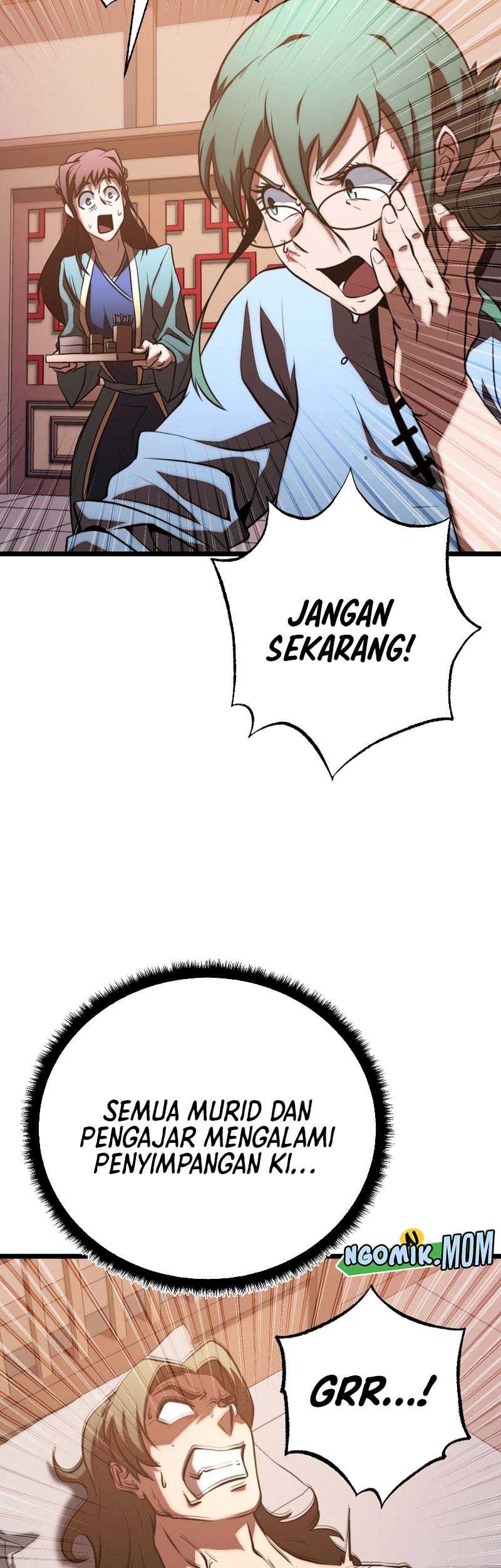 The Heavenly Demon Destroys the Lich King’s Murim Chapter 95 Gambar 6