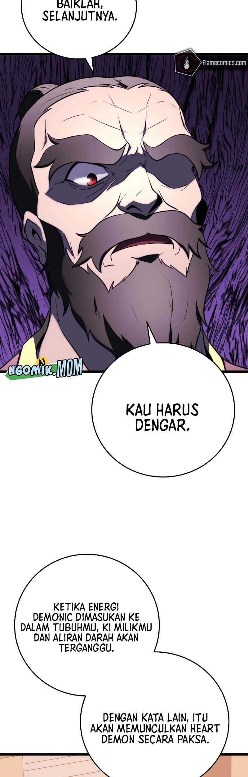 The Heavenly Demon Destroys the Lich King’s Murim Chapter 95 Gambar 12