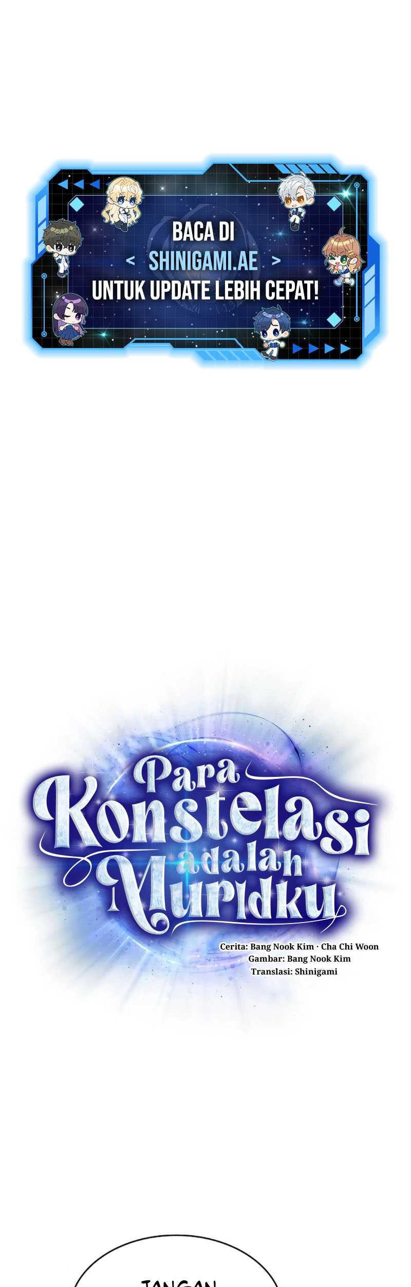 Baca Manhwa The Constellations Are My Disciples Chapter 98 Gambar 2