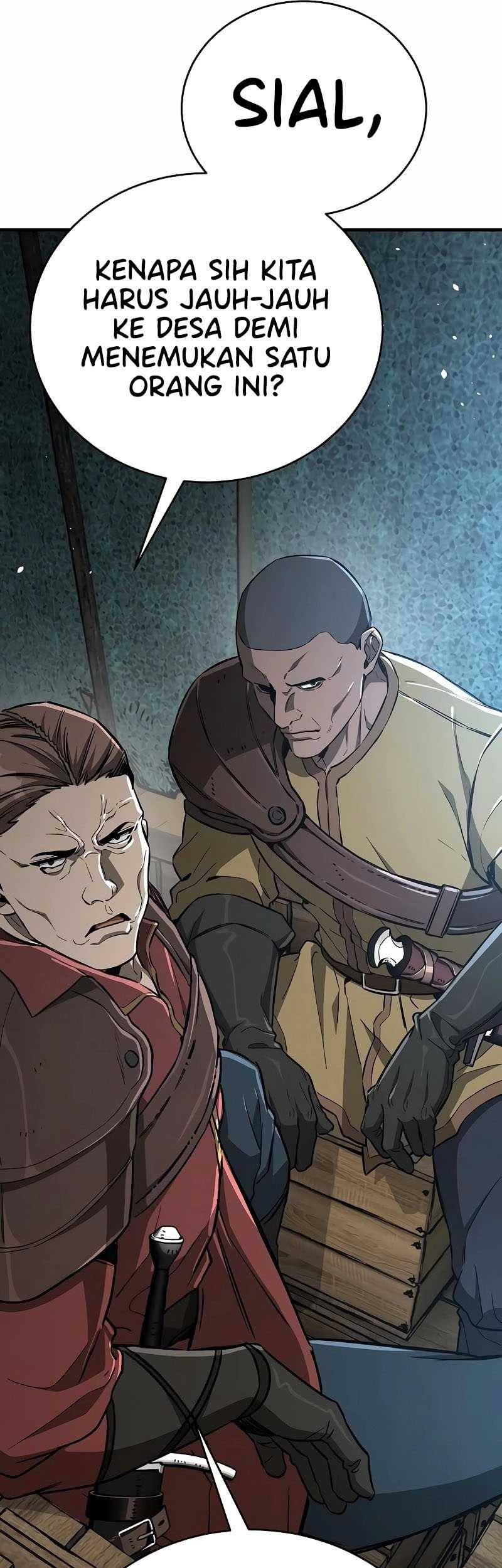 Roguish Guard in a Medieval FantasyRoguish Guard in a Medieval Fantasy Chapter 18 Gambar 53