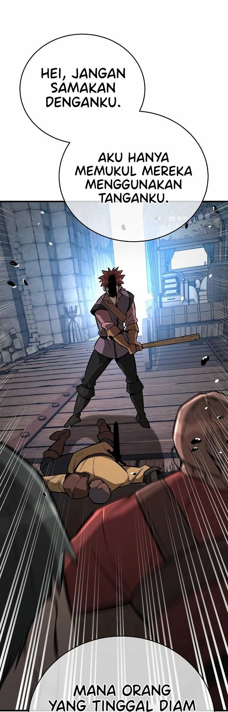 Roguish Guard in a Medieval FantasyRoguish Guard in a Medieval Fantasy Chapter 18 Gambar 77