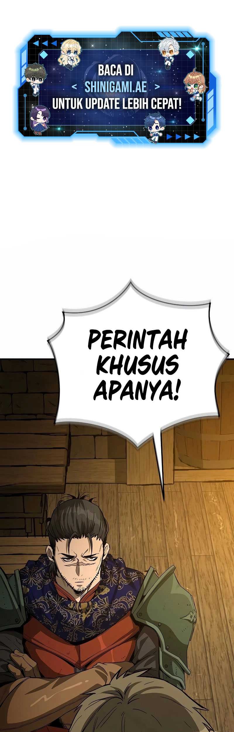 Baca Manhwa Roguish Guard in a Medieval FantasyRoguish Guard in a Medieval Fantasy Chapter 18 Gambar 2