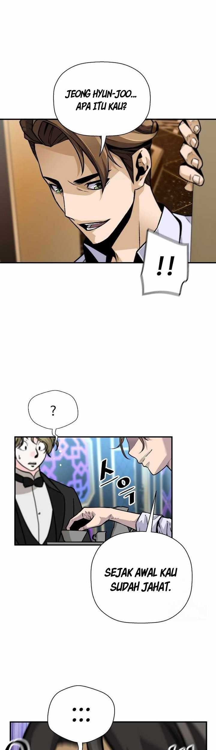 Baca Manhwa Return of the Legend Chapter 129 Gambar 2
