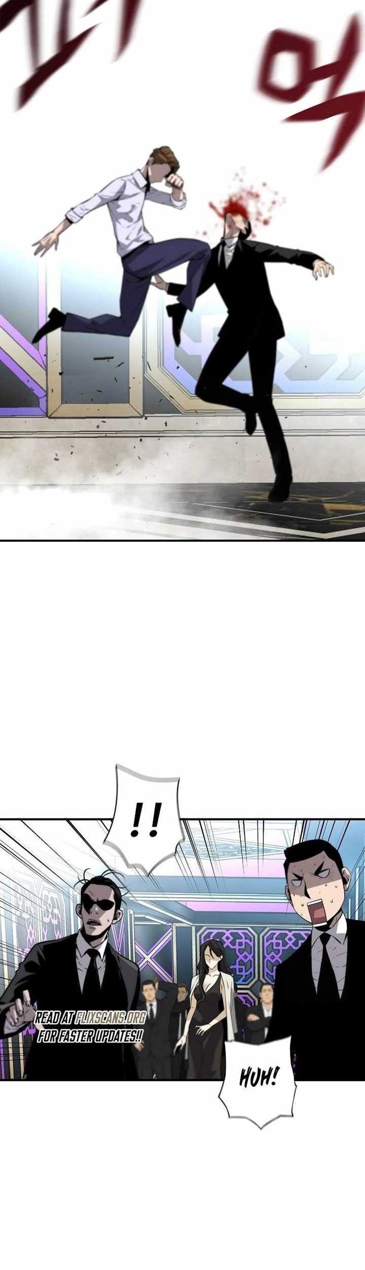 Return of the Legend Chapter 129 Gambar 8
