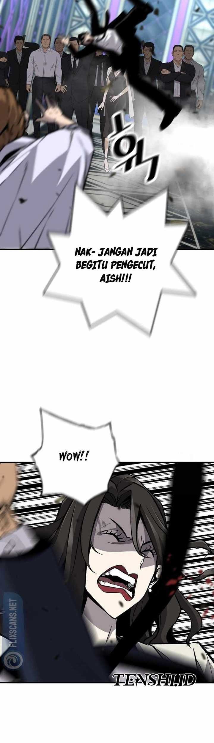 Return of the Legend Chapter 129 Gambar 12
