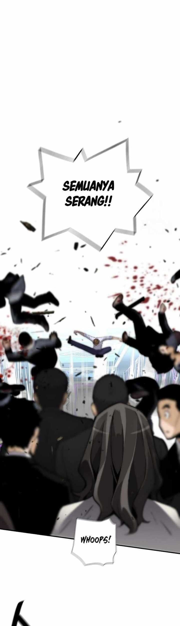 Return of the Legend Chapter 129 Gambar 17