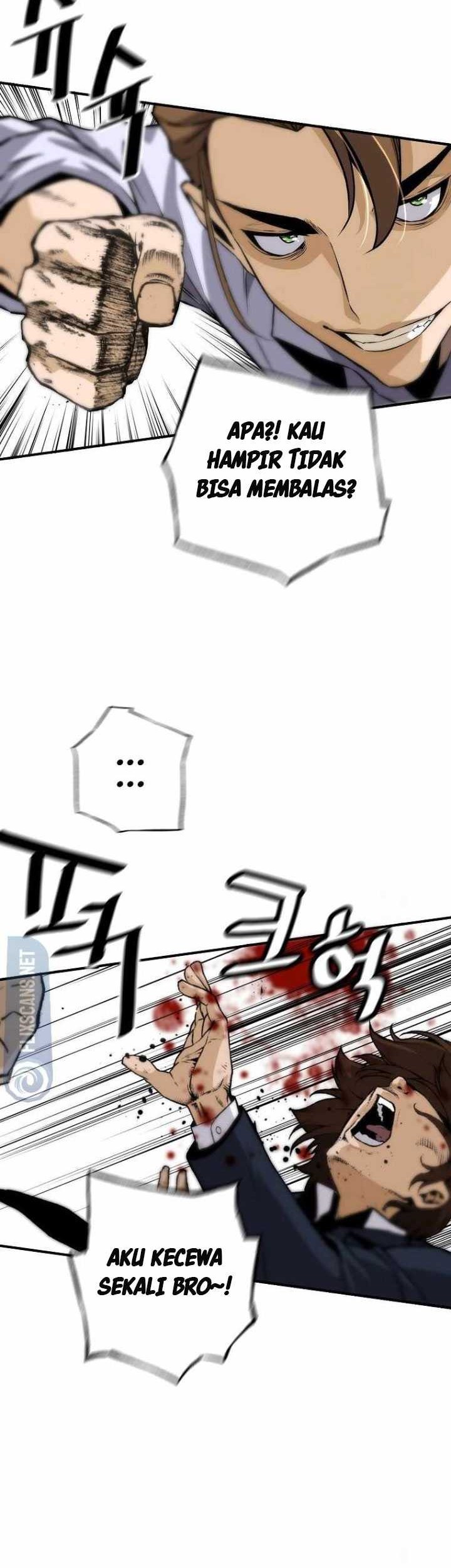 Return of the Legend Chapter 129 Gambar 18