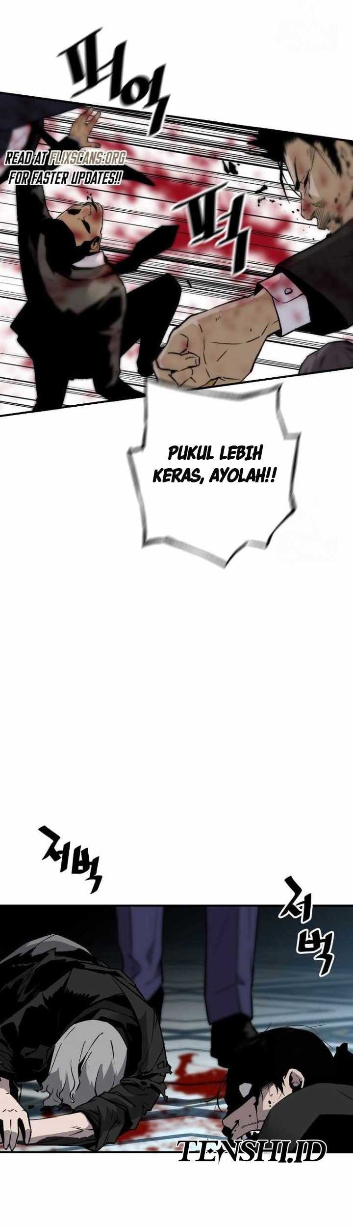 Return of the Legend Chapter 129 Gambar 19