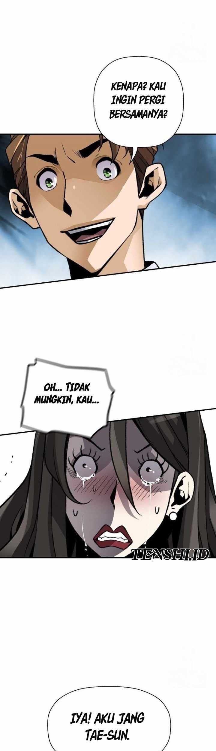 Return of the Legend Chapter 129 Gambar 22