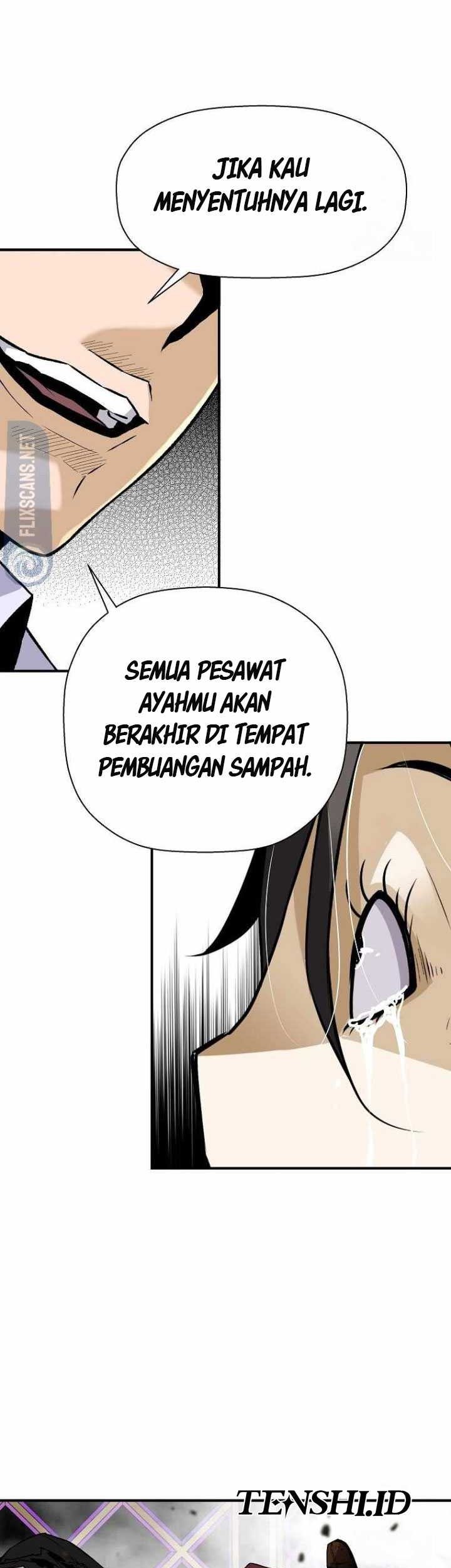 Return of the Legend Chapter 129 Gambar 24