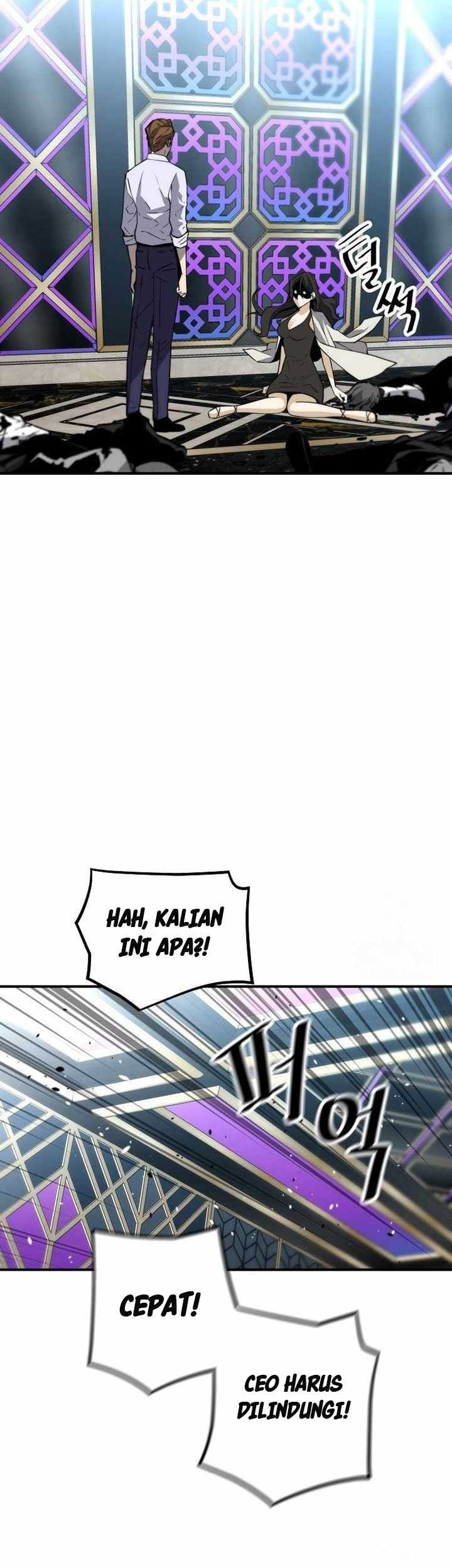 Return of the Legend Chapter 129 Gambar 27