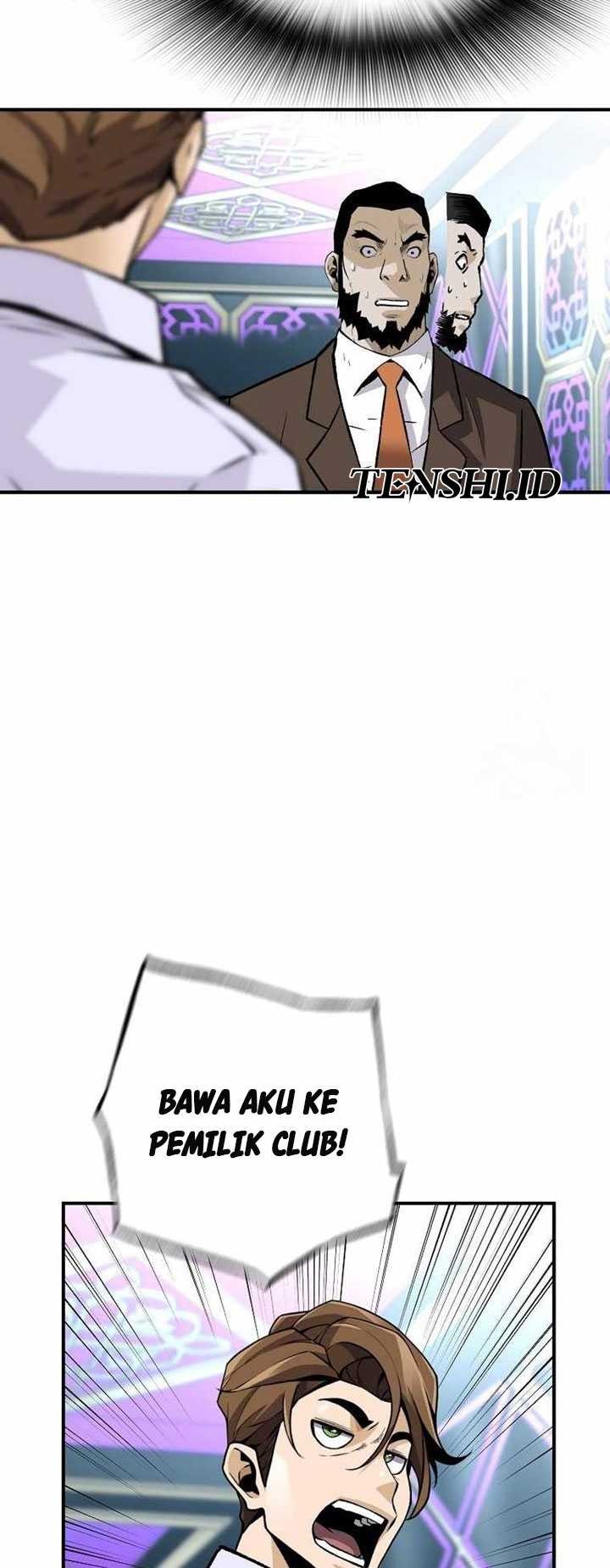 Return of the Legend Chapter 129 Gambar 31
