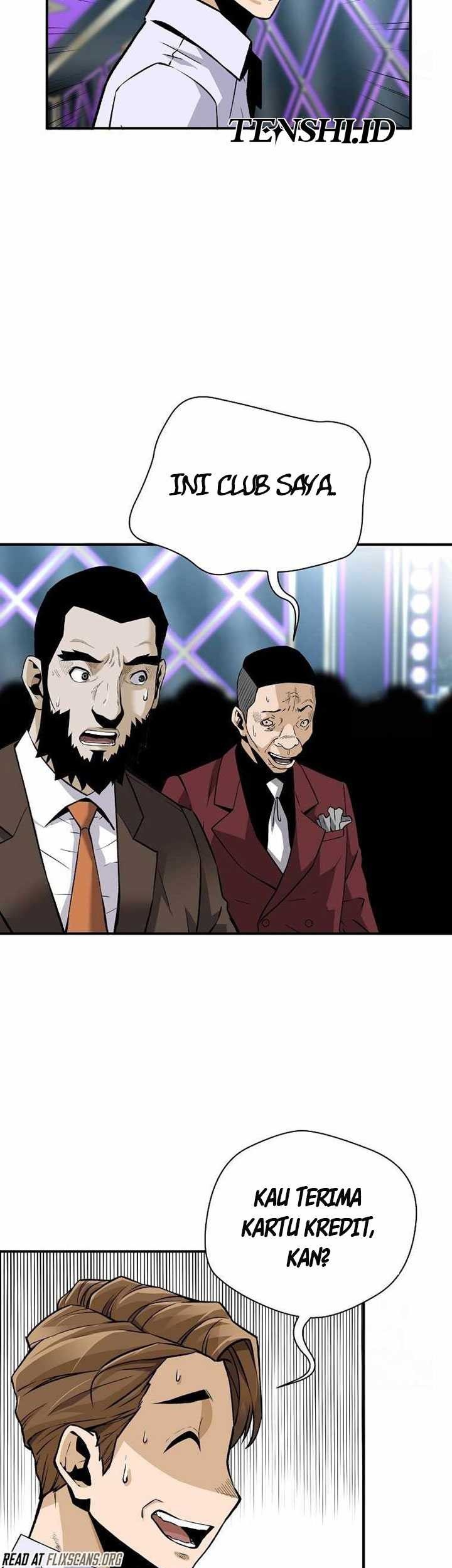Return of the Legend Chapter 129 Gambar 32