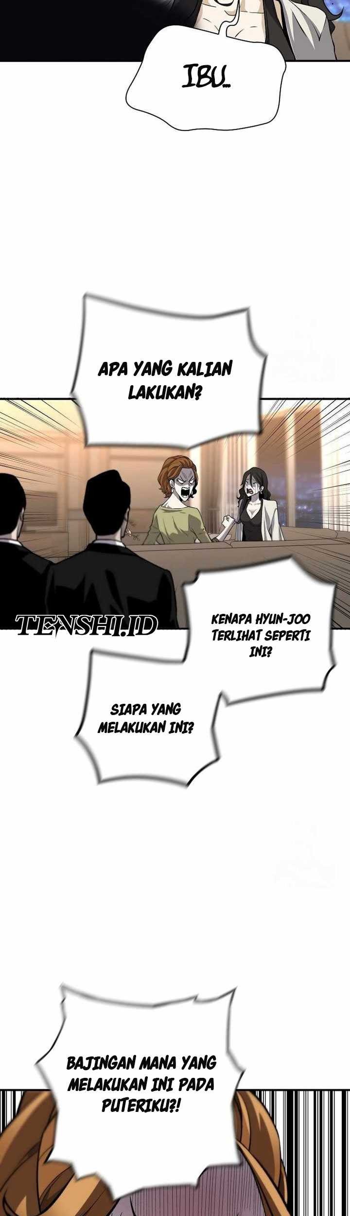 Return of the Legend Chapter 129 Gambar 37