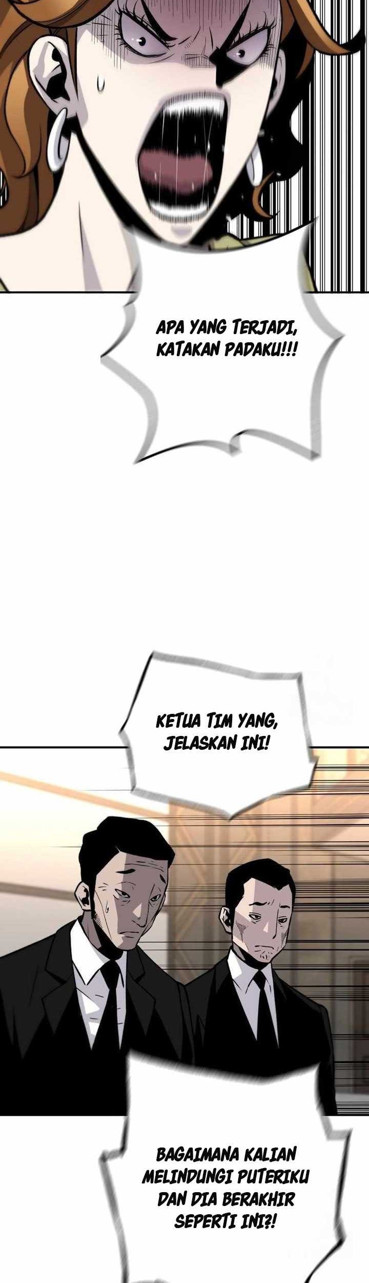 Return of the Legend Chapter 129 Gambar 38