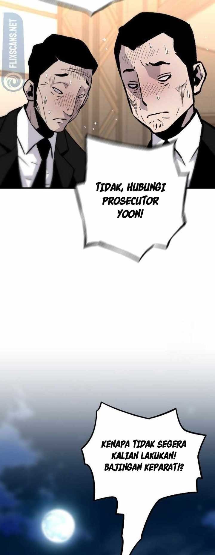 Return of the Legend Chapter 129 Gambar 41
