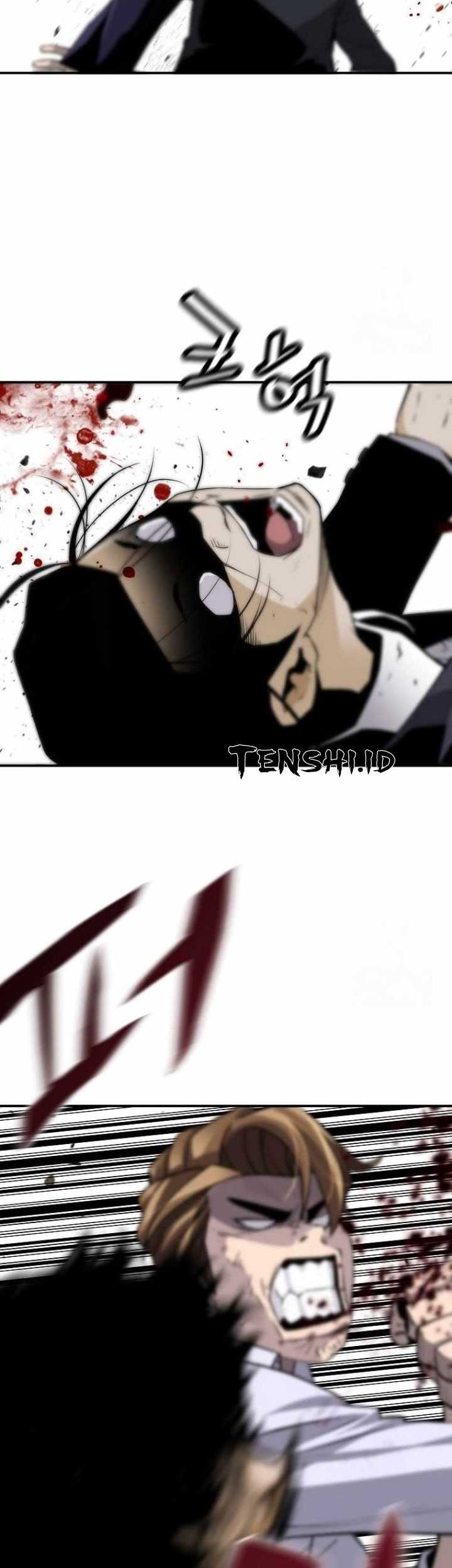 Return of the Legend Chapter 128 Gambar 45