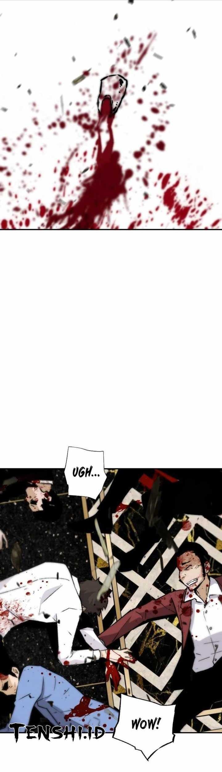 Return of the Legend Chapter 128 Gambar 47
