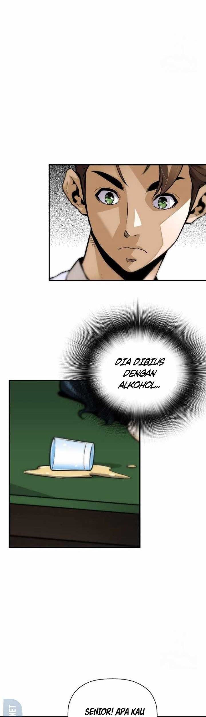 Return of the Legend Chapter 128 Gambar 48