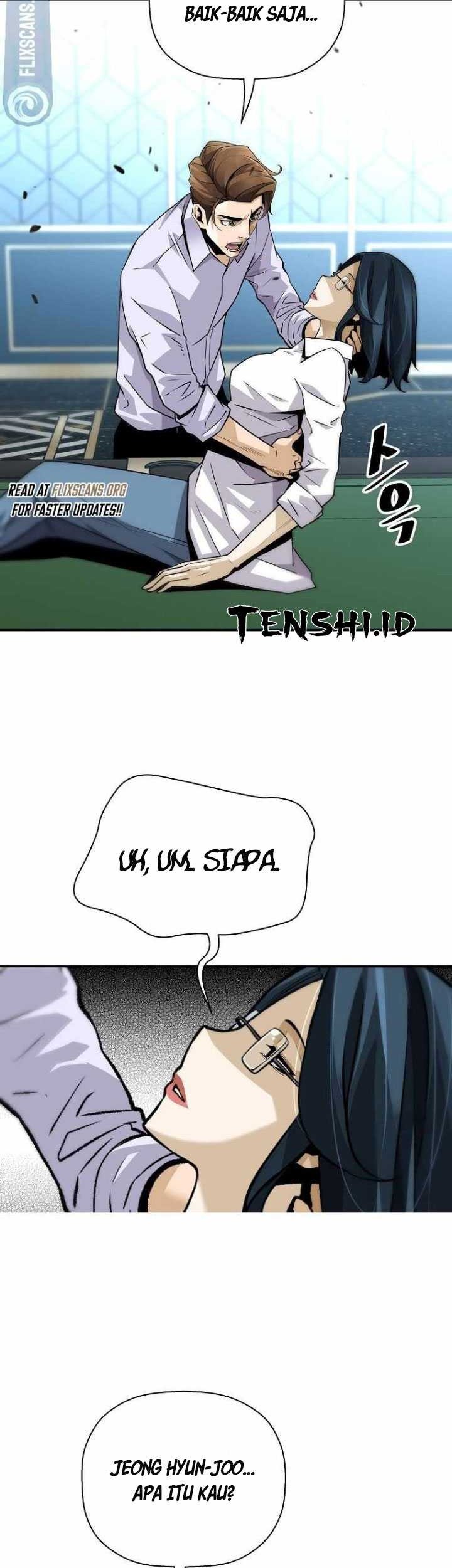 Return of the Legend Chapter 128 Gambar 49