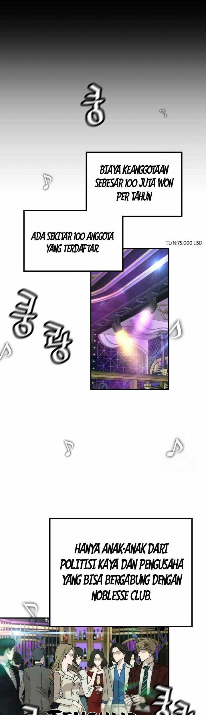 Return of the Legend Chapter 128 Gambar 3