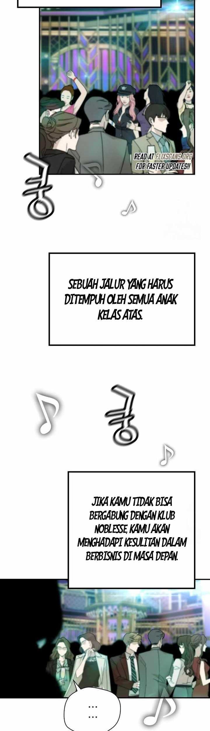 Return of the Legend Chapter 128 Gambar 5