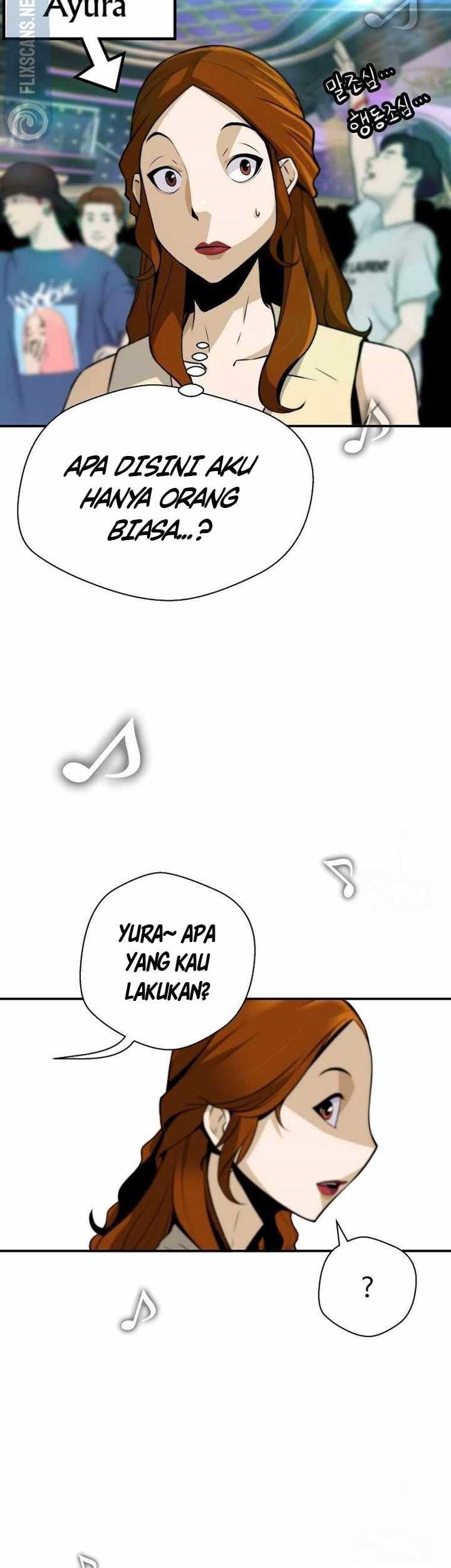 Return of the Legend Chapter 128 Gambar 7