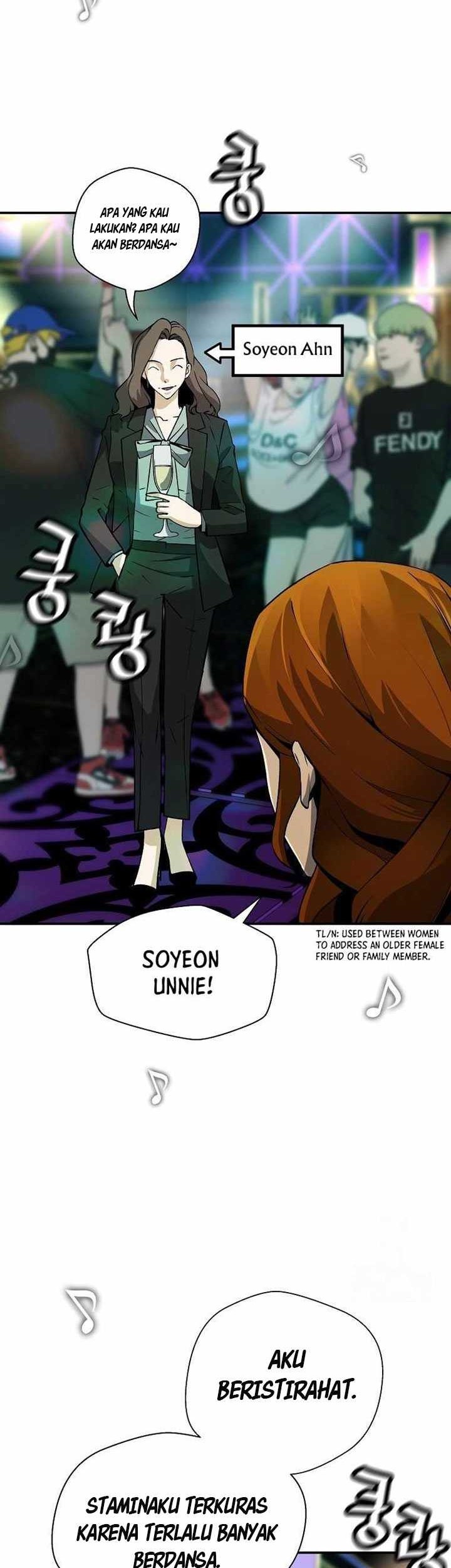 Return of the Legend Chapter 128 Gambar 8