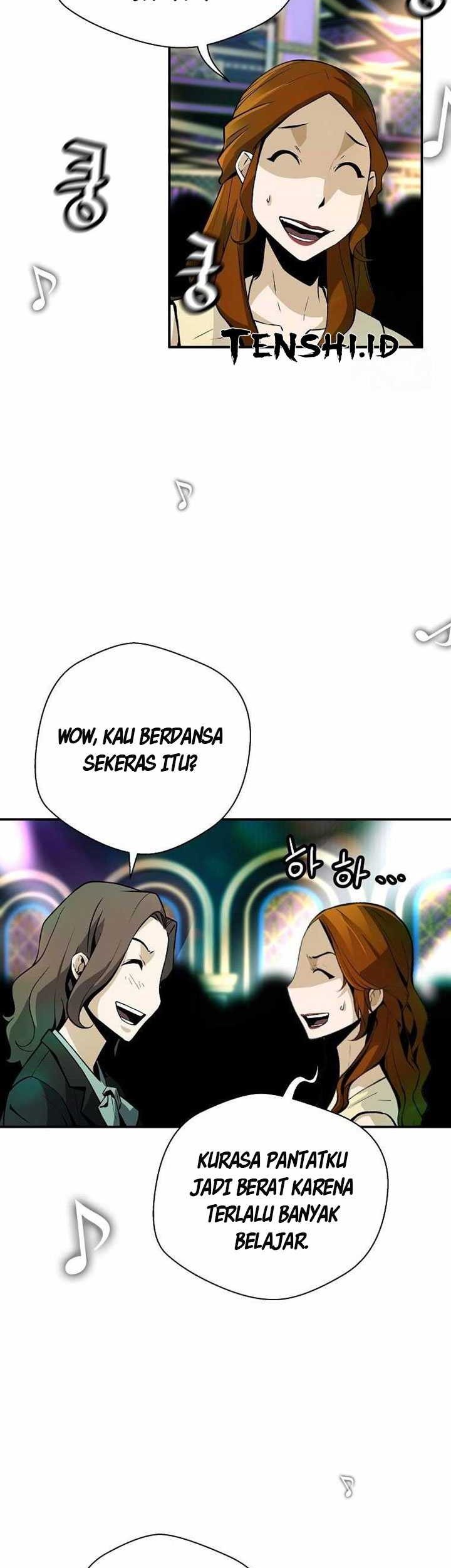 Return of the Legend Chapter 128 Gambar 9