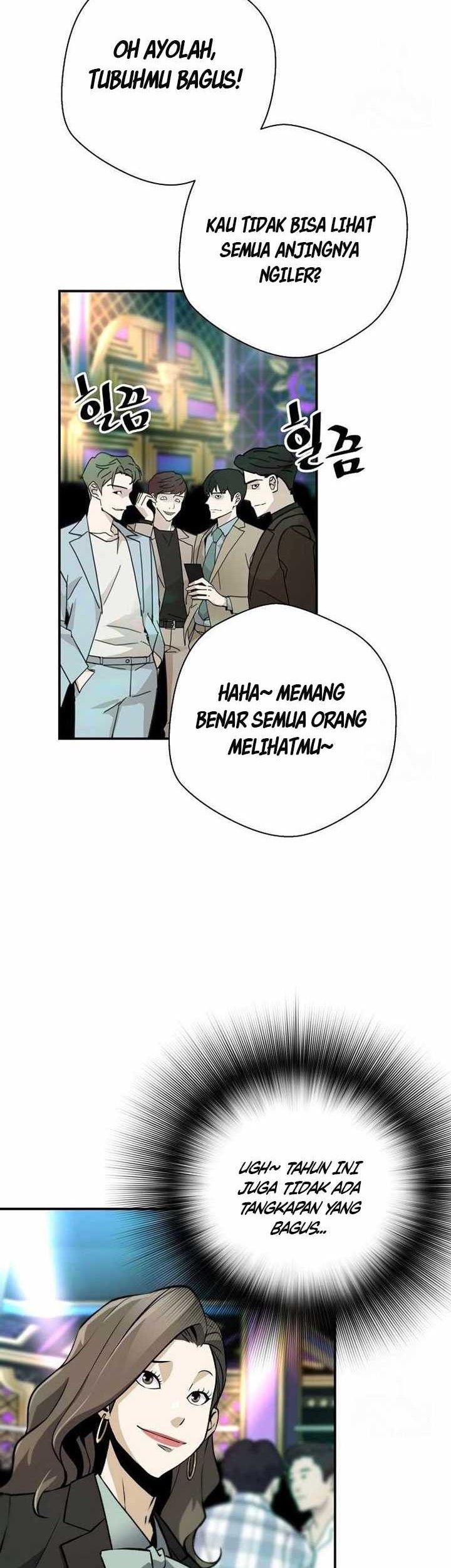 Return of the Legend Chapter 128 Gambar 10